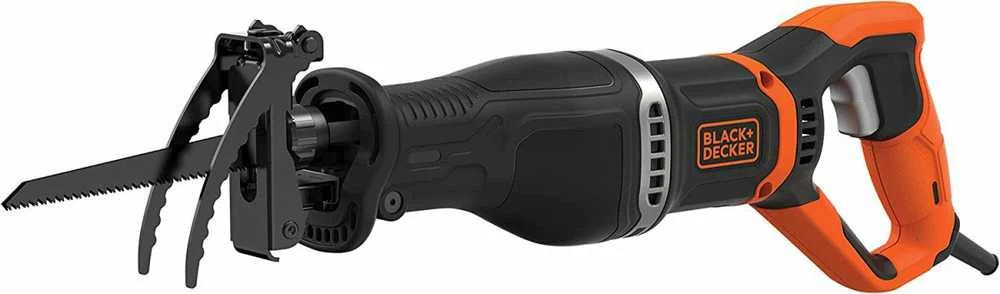 Black & Decker tiesinis pjūklas BES301K-QS, 750W