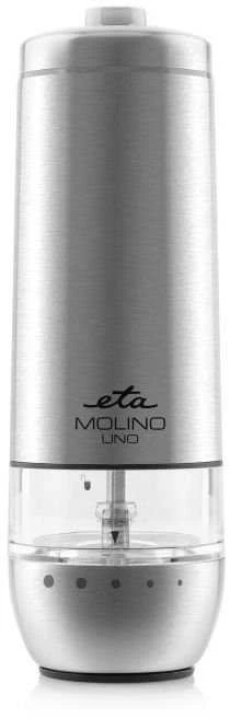 Kavamalė ETA | Molino Uno Spice Grinder | ETA292890000 | Housing material Nerūdijantis plienas