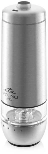 Kavamalė ETA | Molino Uno Spice Grinder | ETA292890000 | Housing material Nerūdijantis plienas