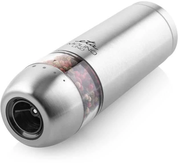 Kavamalė ETA | Molino Uno Spice Grinder | ETA292890000 | Housing material Nerūdijantis plienas
