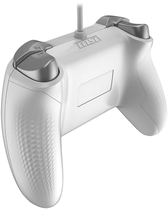 MSI Gaming Controller | FORCE GC200 Baltas | Baltas
