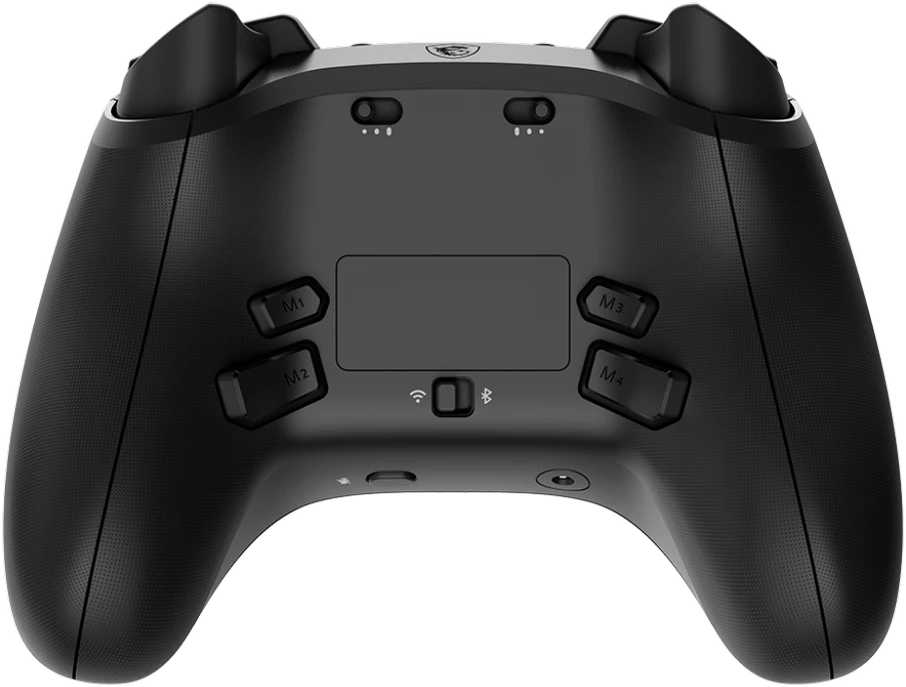 MSI Gaming Controller | FORCE PRO WIRELESS | Juodas