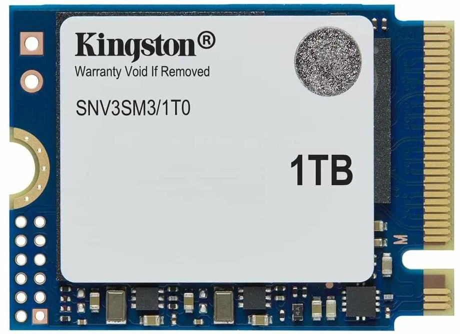 „Kingston NV3 M.2 2230 Pcie 4.0 NVMe 1 TB“