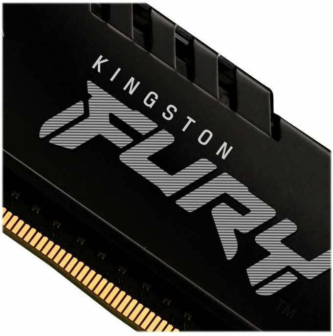 Vidinė atmintis (RAM) Kingston FURY Beast 16GB