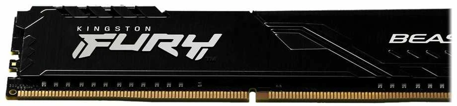 Vidinė atmintis (RAM) Kingston FURY Beast 16GB