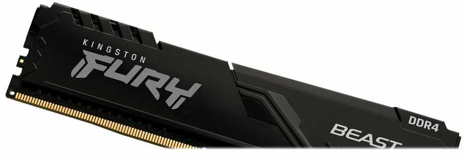 Vidinė atmintis (RAM) Kingston FURY Beast 16GB
