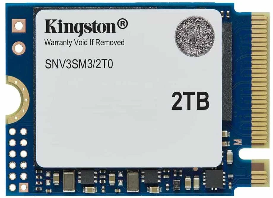 „Kingston NV3 M.2 2230 Pcie 4.0 NVMe 2TB“