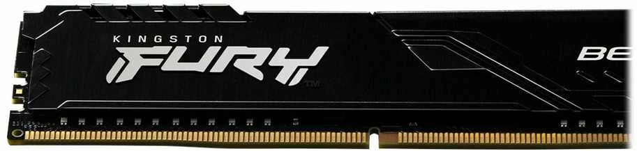 Vidinė atmintis (RAM) Kingston Fury Beast 16GB (2x8GB 3200MHz DDR4 CL16 DIMM)