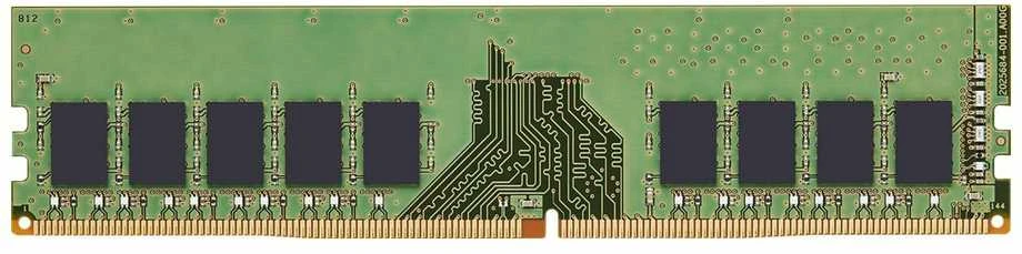 RAM „Kingston KSM32ES8/16MF“ 16 GB 3200 MT/s DDR4 ECC CL22 DIMM 1Rx8 Micron F atmintis | Kingstonas