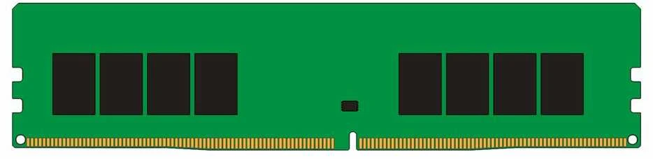 RAM KINGSTON 32GB 3200MHz DDR4 Non-ECC CL22 DIMM 2Rx8