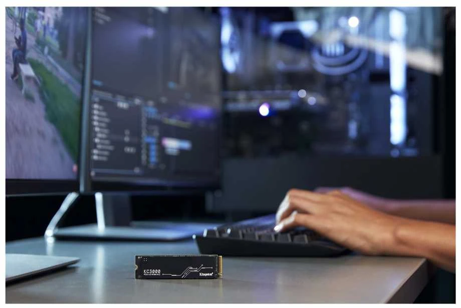 KINGSTON 512G KC3000 M.2 2280 NVME SSD GEN 4