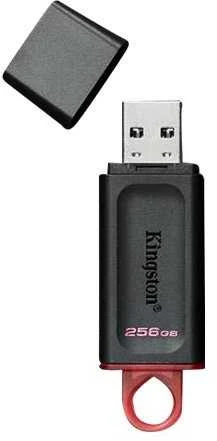 KINGSTON 256GB USB3.2 Gen1 DataTraveler Exodia Juodas + Rožinė