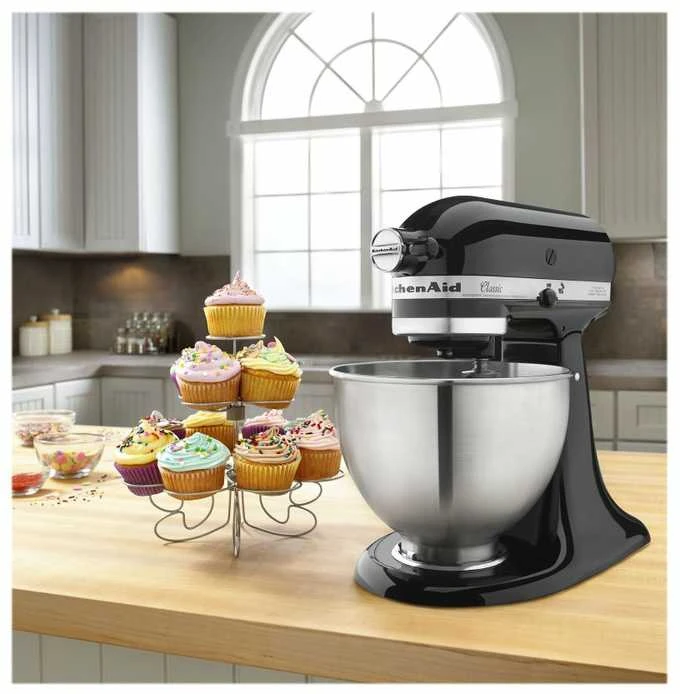 Virtuvinis kombainas Kombainas Kitchenaid 5K45Sseob