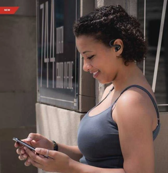 Koss | Ausinės | BT232i | Bluetooth | į ausis įkišamos | Mikrofonas | Juodas | Belaidės