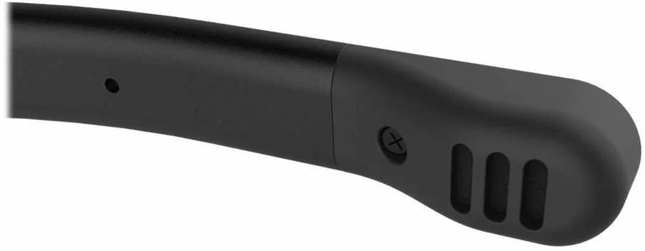 Koss | Ausinės | CS195 USB | su laidu | Ant ausų uždedamos | Mikrofonas | Juodas