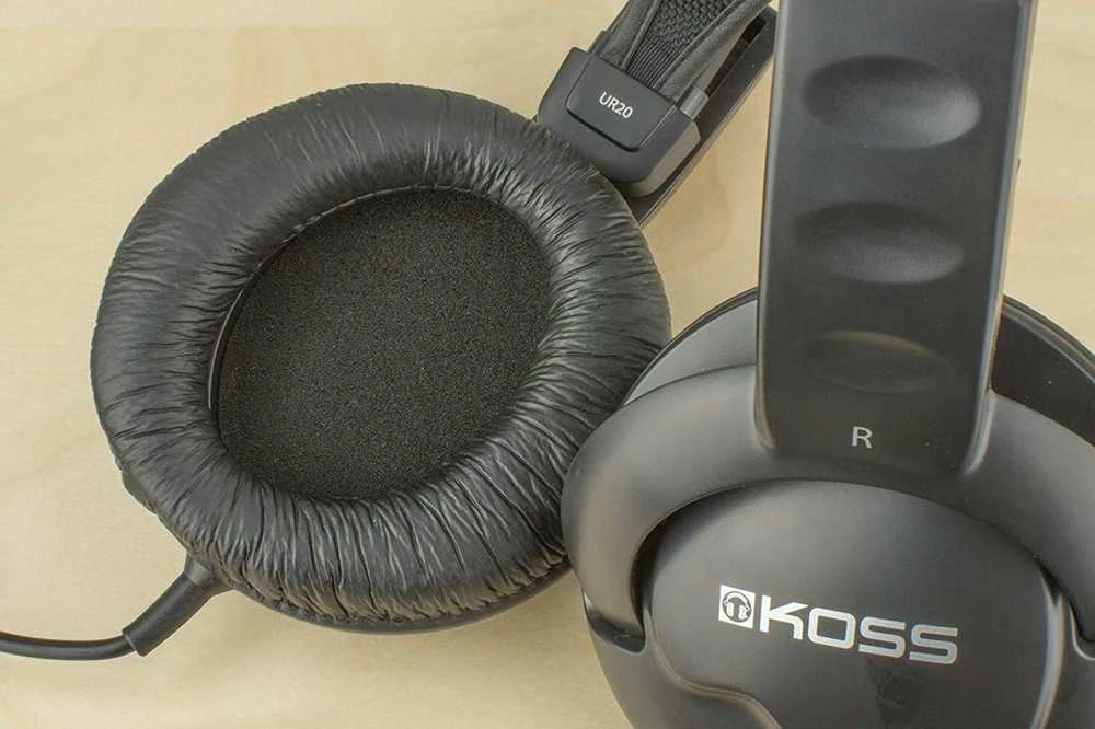 KOSS UR20 ausinės