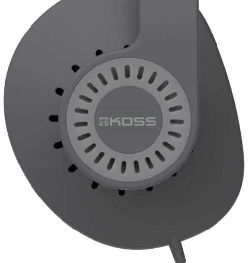 Ausinės Koss KPH30iK, Juodos spalvos