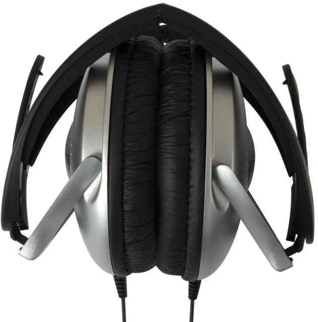 Koss | Ausinės | UR18 | su laidu | Ant ausų uždedamos | Sidabrinis | Noise canceling