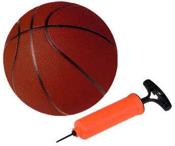 Jokomisiada Backboard krepšinis + rutulinis siurblys SP0701