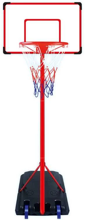 Jokomisiada Backboard krepšinis + rutulinis siurblys SP0701