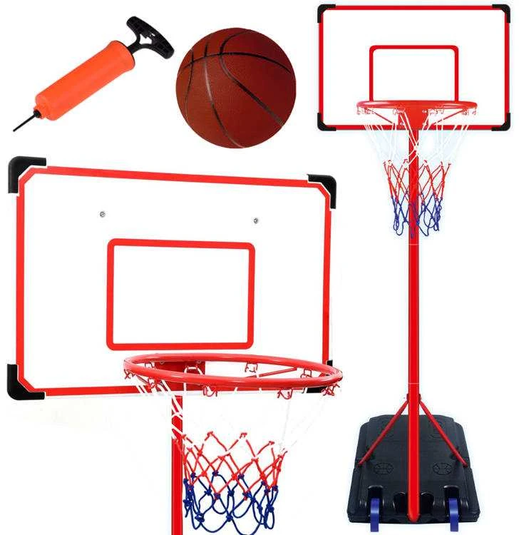 Jokomisiada Backboard krepšinis + rutulinis siurblys SP0701