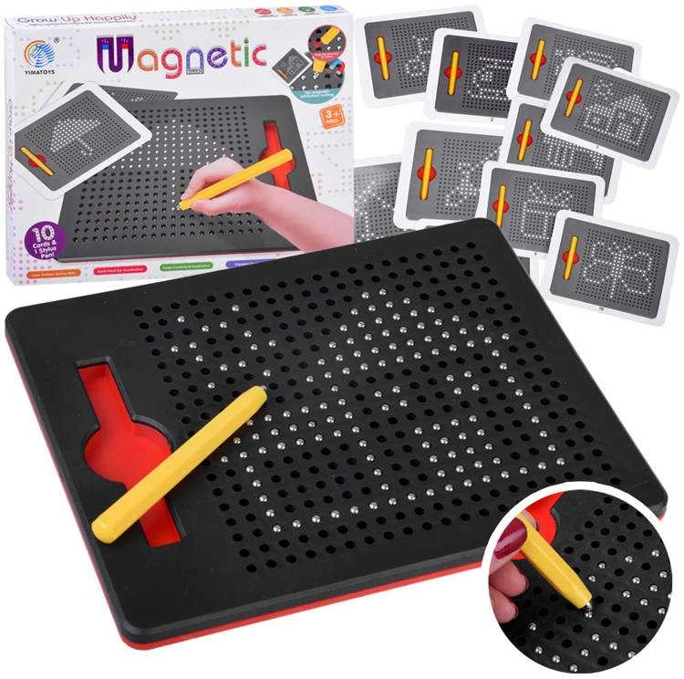 Zeller Creative Kūrybinė lenta su magnetiniais kamuoliukais, kūrybinės pramogos, ZA4187