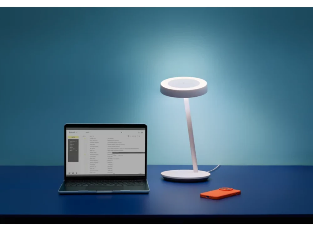 Stalinė lempa WiZ Smart WiFi Portrait | 2700-6500 K