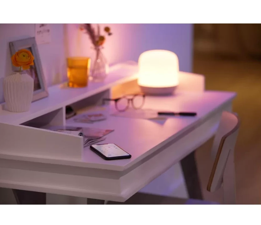 Stalinė lempa WiZ Smart WiFi WiFi Hero, 9 W | 2200–6500 tūkst.