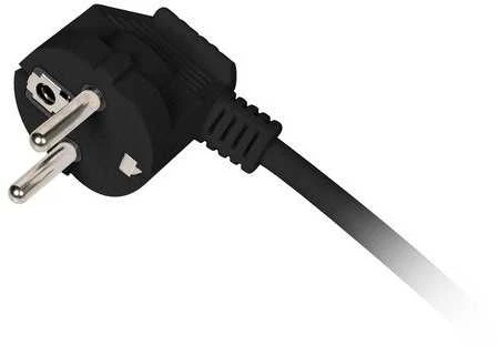 LANBERG PS0-05E-0300-BK 3M Juodas 5X 230V Lanter EXTENSION PL. CABLE FROM FULL COPPER