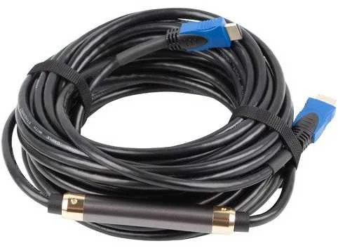 LANBERG CA-HDMI-20CU-0200-BK Lanberg laidas HDMI M/M V2.0 4K 20M Juodas