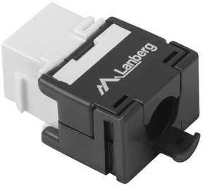 LANBERG KSUA-2000 Keystone be įrankių modulis RJ45->LSA 180deg UTP cat.6a