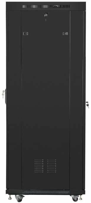 LANBERG laisvai pastatomas stelažas 19 colių spintelė 37U 600x800 tinklelio durys LCD plokščias paketas juodas
