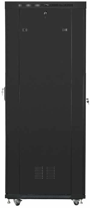 LANBERG laisvai pastatomas stovas 19 colių spintelė 42U 800x1000 tinklelio durys LCD plokščias paketas juodas
