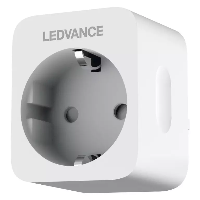 Ledvance SMART+ WiFi kištukas, energijos stebėjimas, ES | Ledvance | SMART+ WiFi kištukas EU