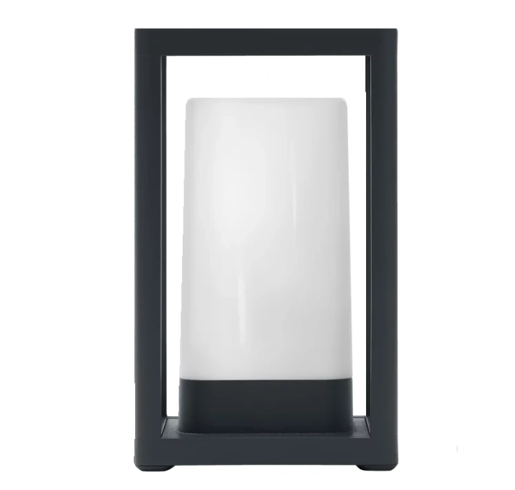Ledvance 5W LED pastatomas šviestuvas, tamsiai pilkas, 3000K, išmanus+WiFi valdymas