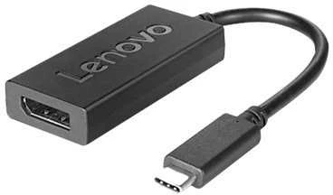 Lenovo | 4X90Q93303 USB-C prie DisplayPort | USB-C į Dp USB-C kištukas | DisplayPort
