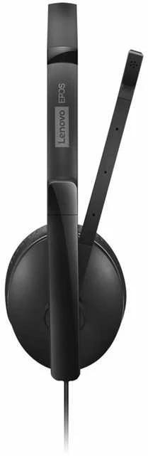 Ausinės Lenovo Wired ANC Headset Gen 2 (Teams) | 4XD1M45627 | su laidu | juodos