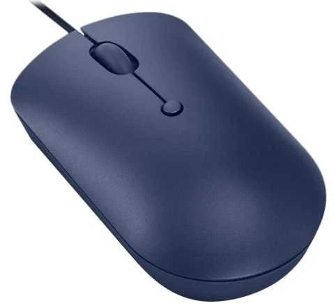 Lenovo | Compact Pelė | 540 | su laidu | Abyss Mėlyna