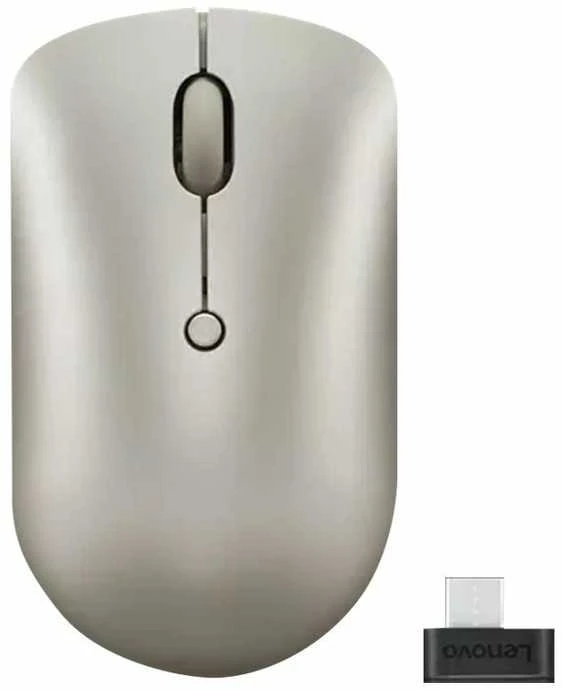 Lenovo | Compact Pelė | 540 | Wireless | Sand