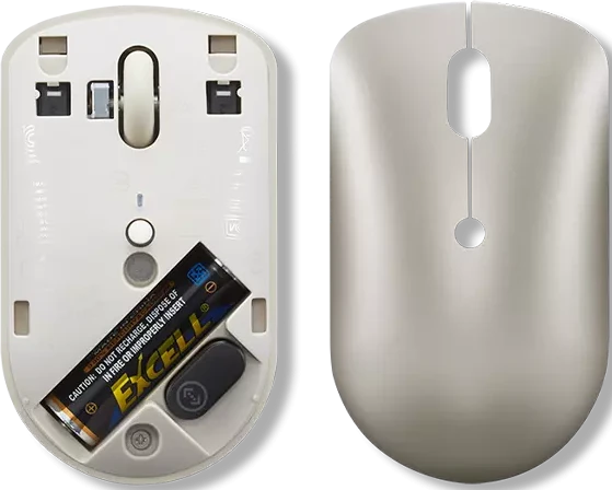 Lenovo | Compact Pelė | 540 | Wireless | Sand