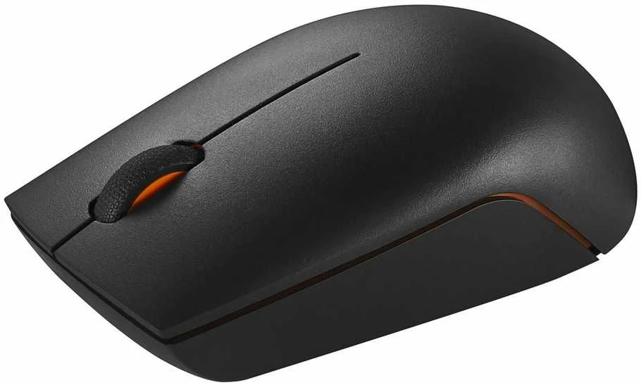 Lenovo | Compact Pelė with battery | 300 | Wireless | Frost Mėlyna