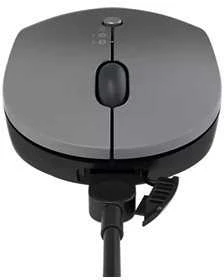Lenovo | Go Wireless Multi-Device Pelė | Wireless | Juodas