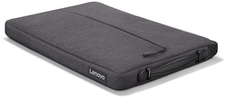 Lenovo | Nešiojamas kompiuteris Urban Sleeve Case | GX40Z50942 | Case | Atsparus vandeniui | Charcoal Pilkas