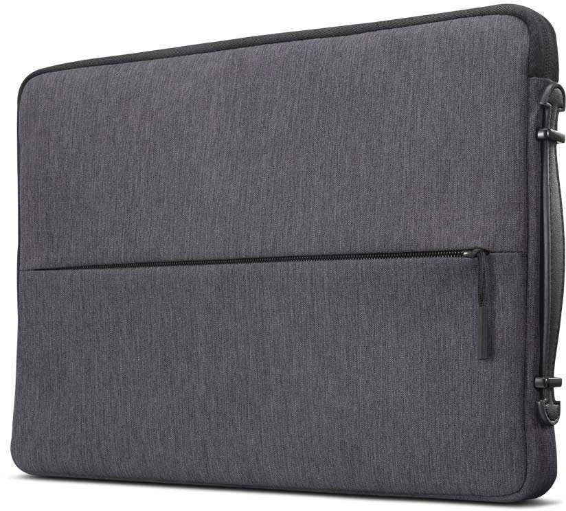 Lenovo | Nešiojamas kompiuteris Urban Sleeve Case | GX40Z50942 | Case | Atsparus vandeniui | Charcoal Pilkas