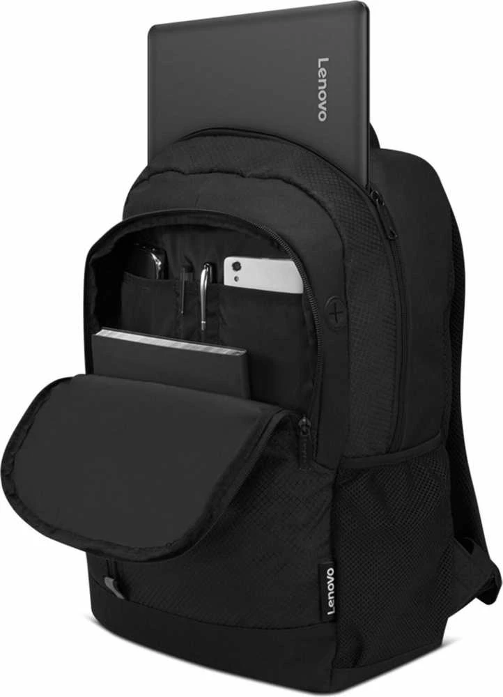 Lenovo | Select Targus Sport | GX41L44751 | Tinka iki 16 " | Backpack | Shoulder strap | Atsparus vandeniui | Juodas