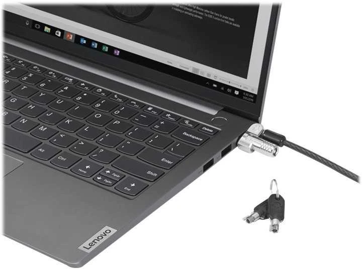 LENOVO KENSINGTON NANOSAVER MASTERKEY CABLE LOCK