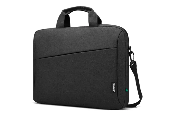Nešiojamojo kompiuterio krepšys Lenovo Topload T210, iki 16 colių kompiuteriui, juodas