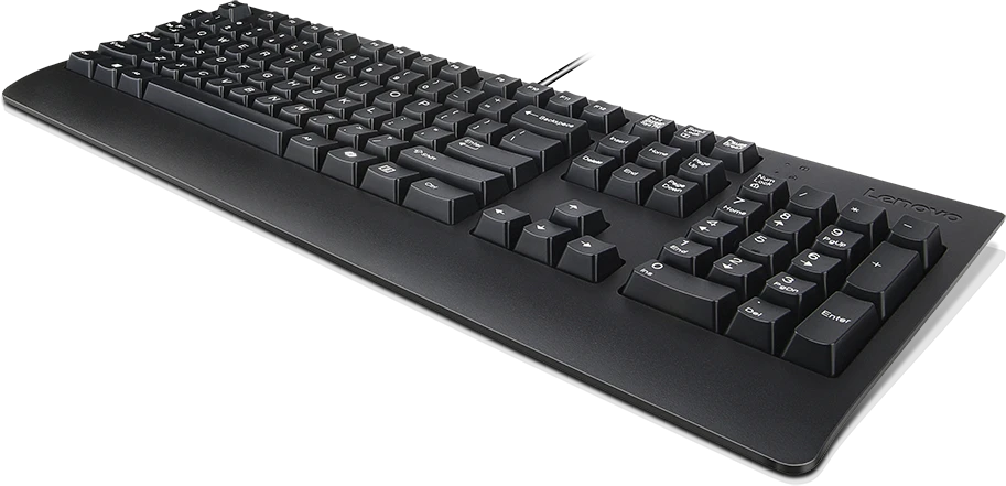Lenovo Preferred Pro II | Klaviatūra | su laidu | Lithuanian | Juodas