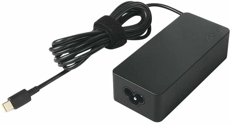 LENOVO 45W standartinis kintamosios srovės adapteris USB Type-C (EU)