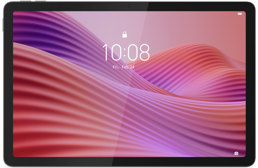 Planšetė „Lenovo Tab 4G LTE“ (be maitinimo adapterio) | ZAEJ0122SE | 10.1" | Luna Pilkas | TFT | 1920 x 1200 pikselių | „MediaTek“ | Helio G85 | 4 GB | Lituotas LPDDR4x | 128 GB | 4G | „Wi-Fi“ | Priekinė kamera | 5 MP | Galinė kamera | 8 MP | „Bluetooth“ | 5.3 | „Android“ | 14 (OS atnaujinimai iki „Android 16“ ir 4 metų saugumo pataisymai) | Garantija 24 mėn. | Dėklas, USB-A į USB-C laidas, Vadovas
